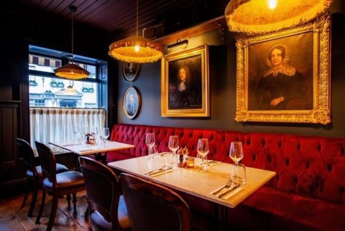 The Rooms At Cunningham'S - Adults Only Kildare Exterior foto