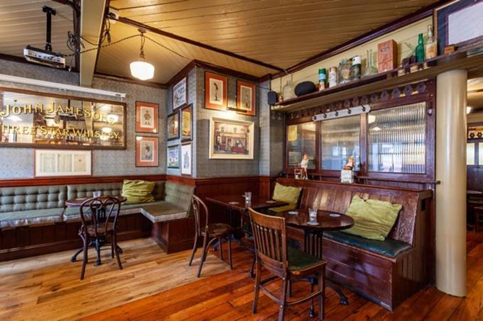 The Rooms At Cunningham'S - Adults Only Kildare Exterior foto